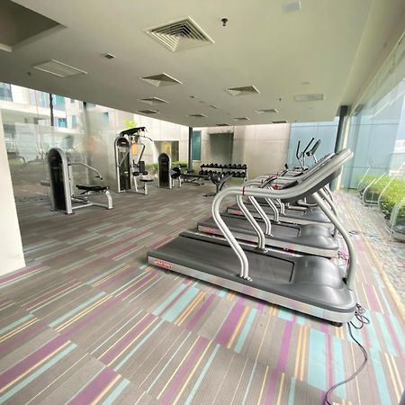 Kuala Lumpur Cherry Suites At Mercu Summer Suites Klcc מראה חיצוני תמונה