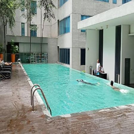 Kuala Lumpur Cherry Suites At Mercu Summer Suites Klcc מראה חיצוני תמונה