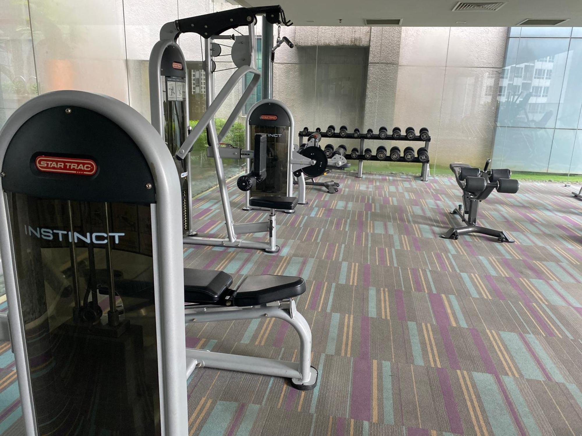 Kuala Lumpur Cherry Suites At Mercu Summer Suites Klcc מראה חיצוני תמונה