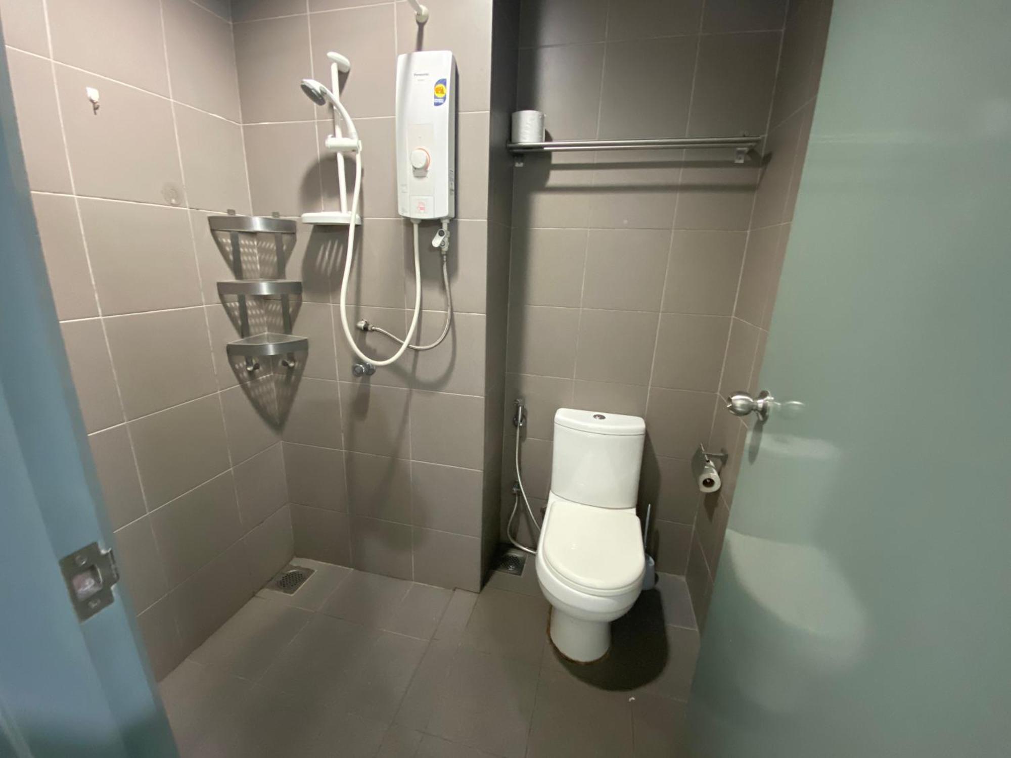 Kuala Lumpur Cherry Suites At Mercu Summer Suites Klcc מראה חיצוני תמונה