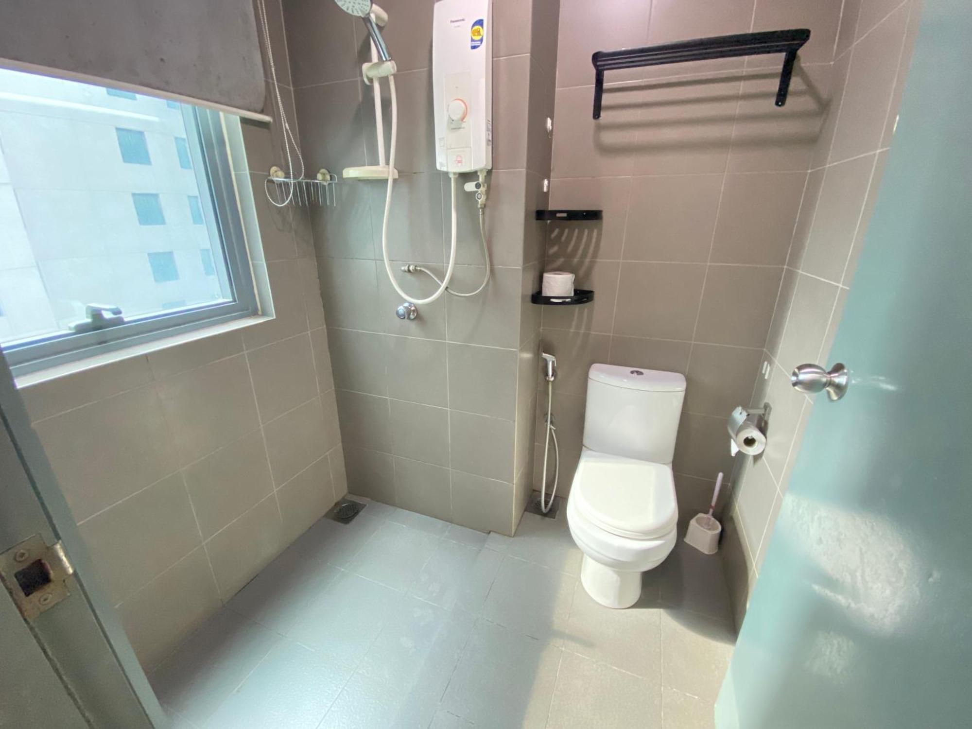 Kuala Lumpur Cherry Suites At Mercu Summer Suites Klcc מראה חיצוני תמונה