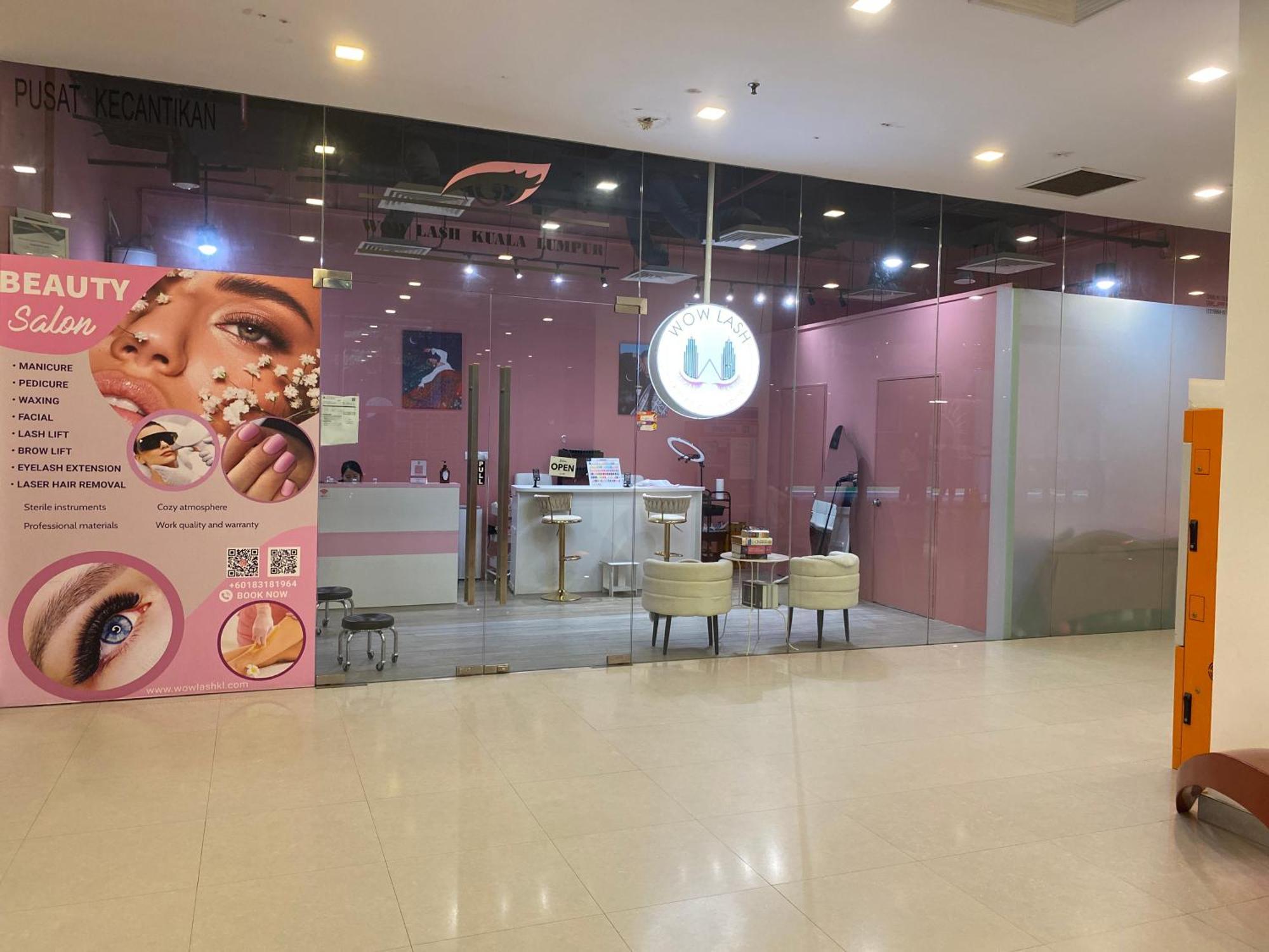 Kuala Lumpur Cherry Suites At Mercu Summer Suites Klcc מראה חיצוני תמונה
