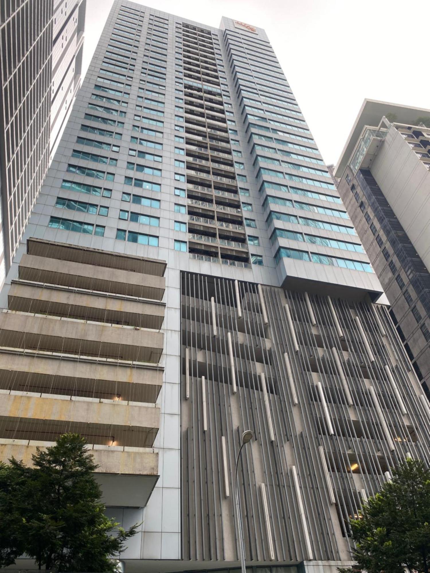 Kuala Lumpur Cherry Suites At Mercu Summer Suites Klcc מראה חיצוני תמונה