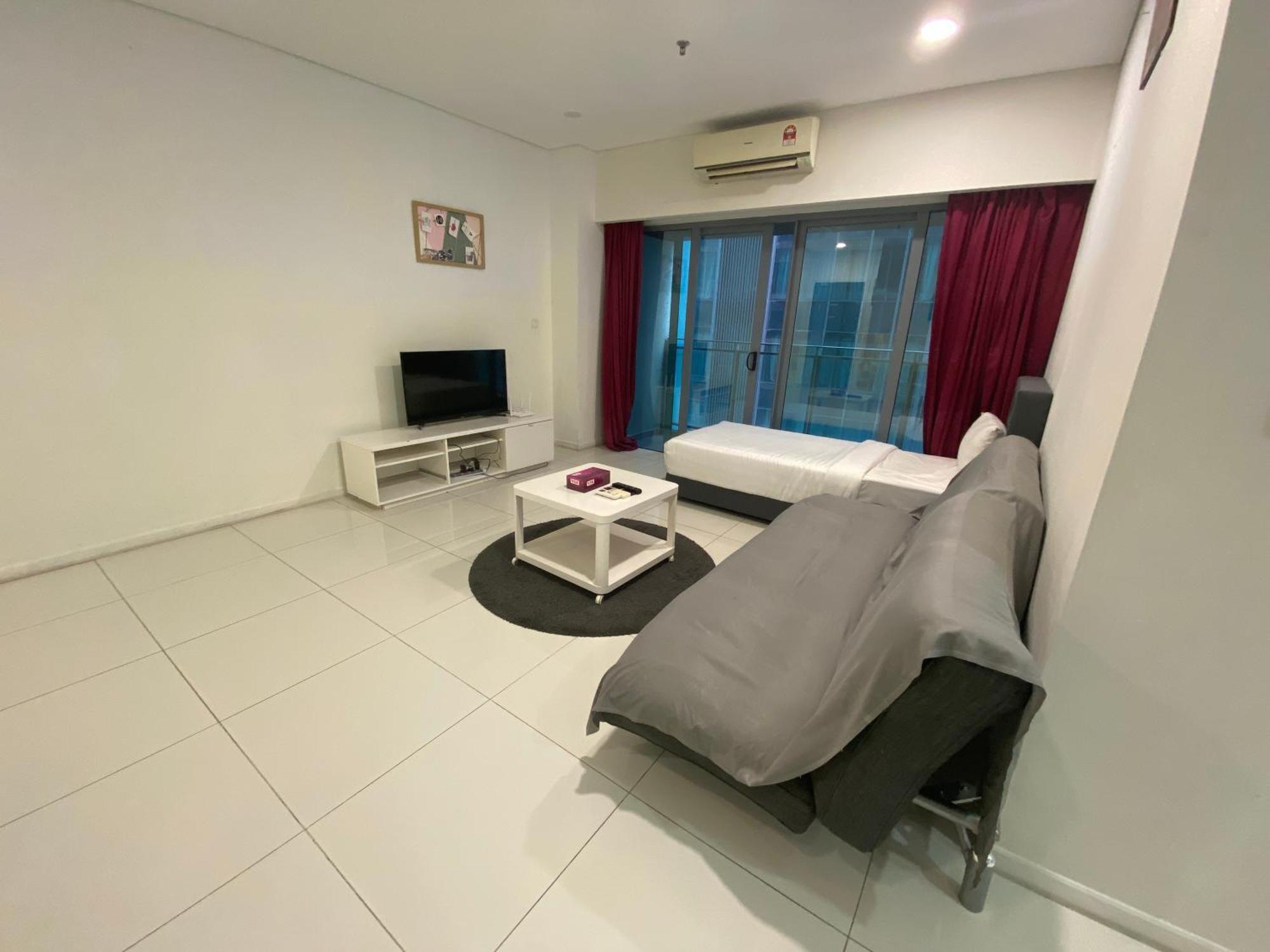 Kuala Lumpur Cherry Suites At Mercu Summer Suites Klcc מראה חיצוני תמונה
