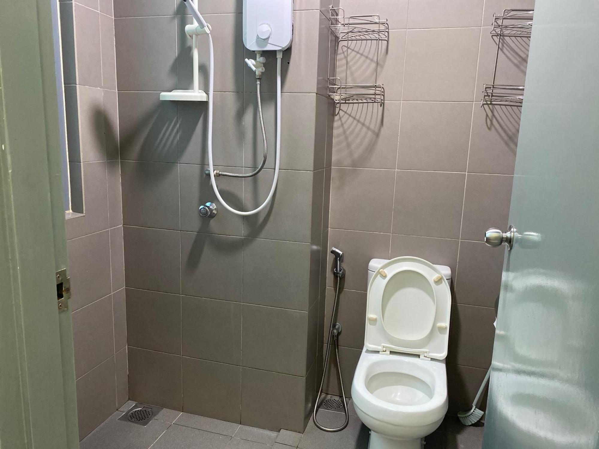Kuala Lumpur Cherry Suites At Mercu Summer Suites Klcc מראה חיצוני תמונה